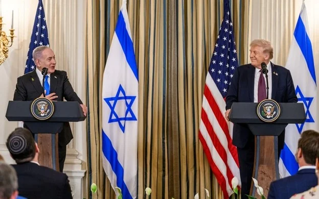 Трамп отправится на Ближний Восток 12 октября