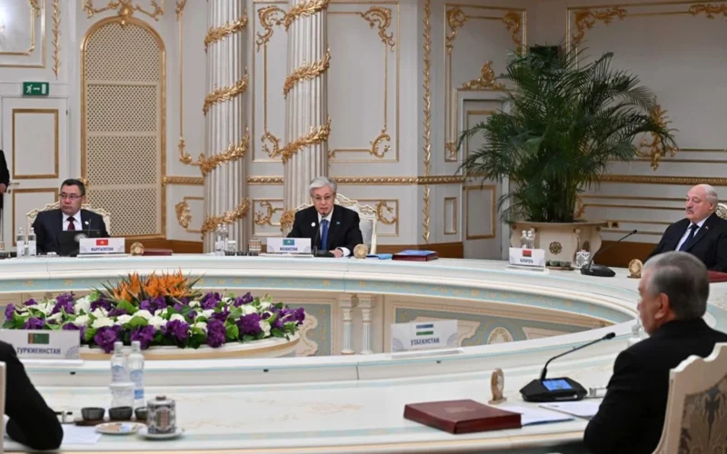 President Tokayev: CIS proved its relevance as an effective international mechanism  