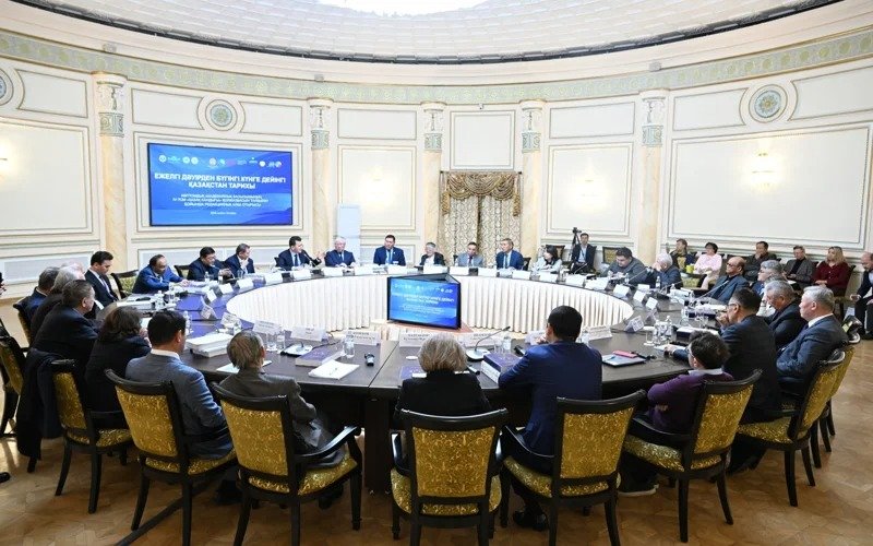 Kazakhstan history editorial board approves Golden Horde volume for publication Kazakhstan history editorial board approves Golden Horde volume for publication