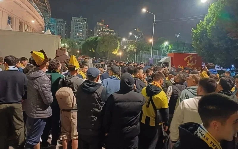 Vıtse-mınıstr «Real Madrıd» kelgende nege dúrlikpe bolǵanyn túsindirdi
