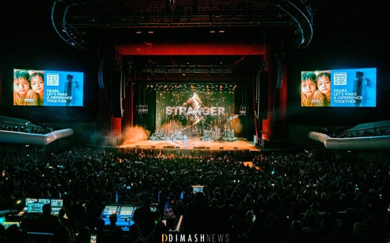 “Besame Mucho” by Dimash Qudaibergen – The Kazakh Artist’s First-Ever Concert in Mexico “Besame Mucho” by Dimash Qudaibergen – The Kazakh Artist’s First-Ever Concert in Mexico