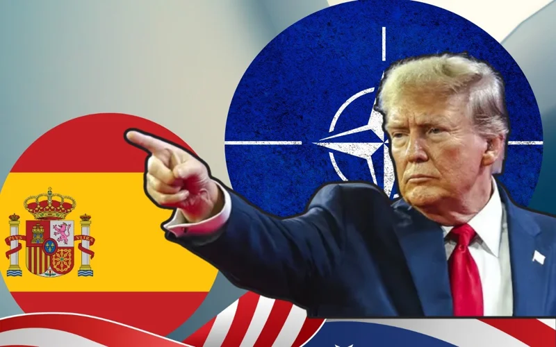 Trump, NATO, Spain