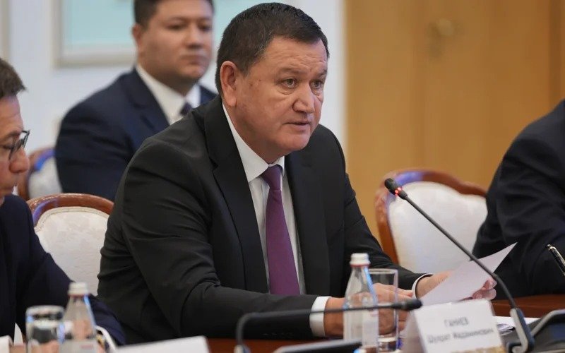 IFAS Board convenes in Astana amid 42 Aral Sea environmental projects IFAS Board convenes in Astana amid 42 Aral Sea environmental projects