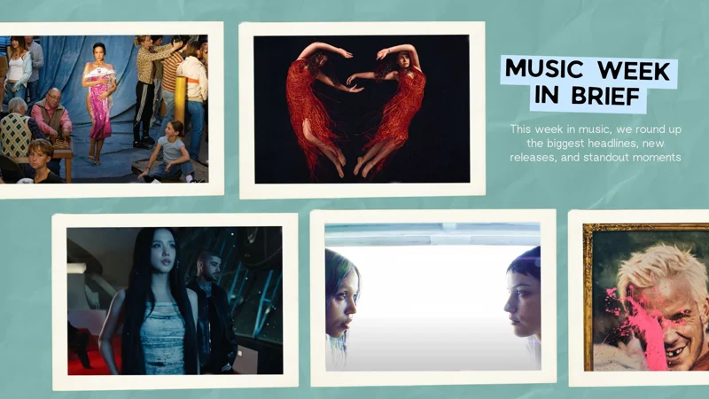 Music week