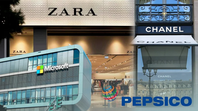 Зачем мировые бренды начали снова регистрировать товарные знаки в России 