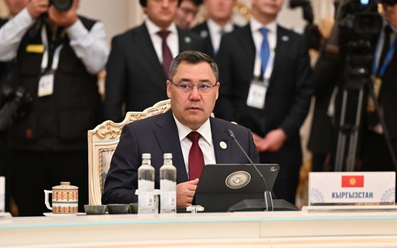 Совет глав государств СНГ