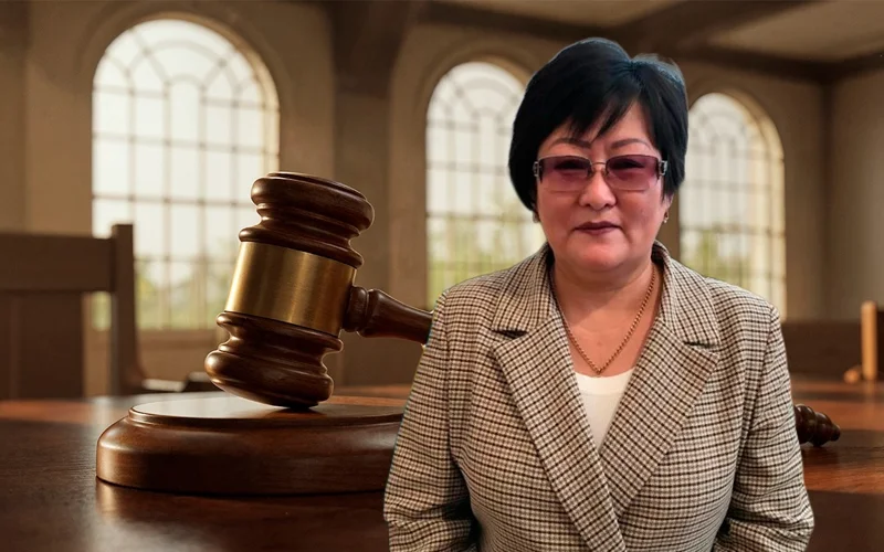 Shuǵa Sádýaqasova 