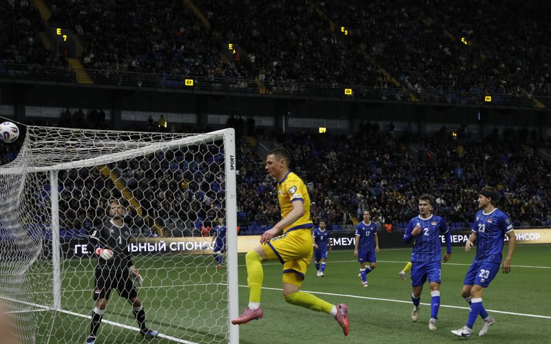 Kazakhstan defeats Liechtenstein 4:0 in 2026 World Cup qualifier Football