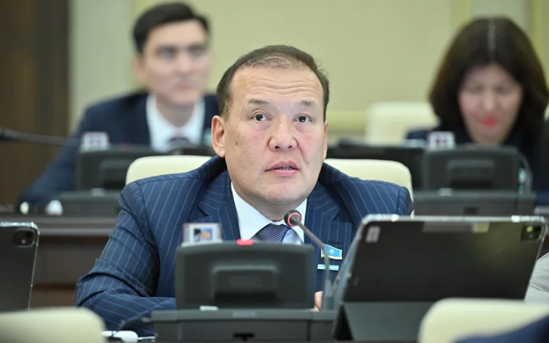 Болатбек Нажметдинулы