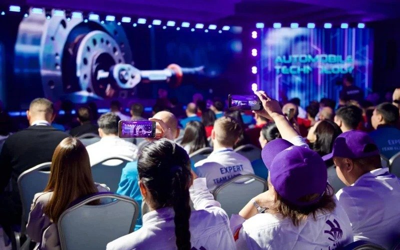 Kazakhstan wins 6 gold medals at TurkicSkills-2025 Kazakhstan wins 6 gold medals at TurkicSkills-2025