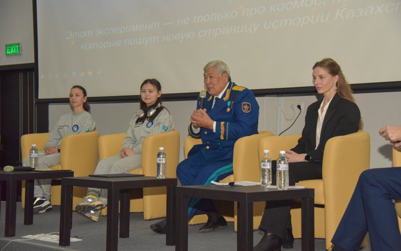 Мы не должны оказаться в последнем вагоне — Токтар Аубакиров о будущем Казахстана в покорении космоса токтар аубакиров