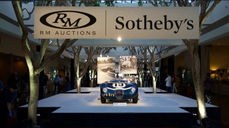 Буюк Британияда энг қиммат автомобиль рақами сотувга қўйилади