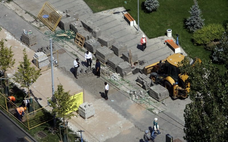 Сухие и зеленые: кто спасет алматинцев от опасных деревьев Сухие и зеленые: кто спасет алматинцев от опасных деревьев