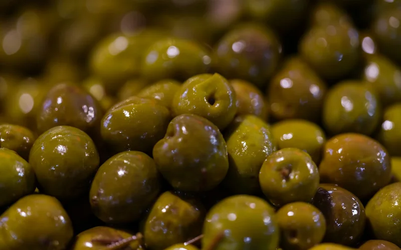Olive product exports