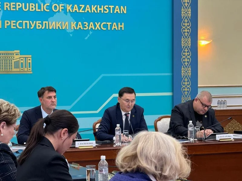 Kazakhstan enhances civil society participation to boost regional security