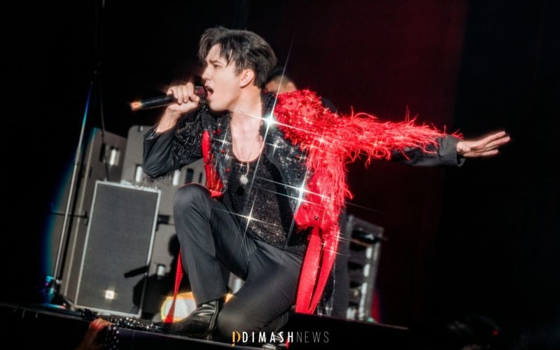 “Besame Mucho” by Dimash Qudaibergen – The Kazakh Artist’s First-Ever Concert in Mexico “Besame Mucho” by Dimash Qudaibergen – The Kazakh Artist’s First-Ever Concert in Mexico