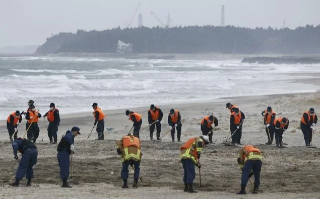 Remains of 6-year-old girl missing since Japan’s 2011 tsunami identified