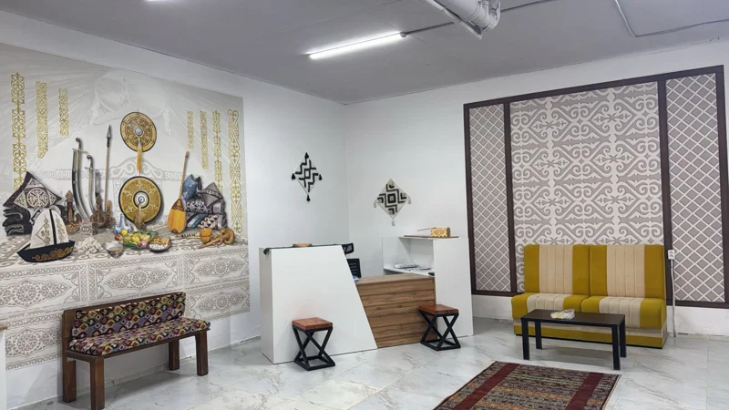 Белсенді ұзақ өмір сүру орталығы