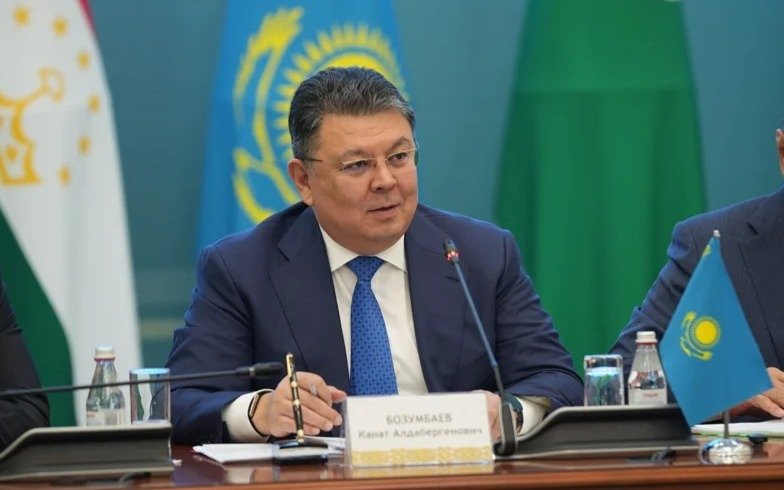 IFAS Board convenes in Astana amid 42 Aral Sea environmental projects Kanat Bozumbayev