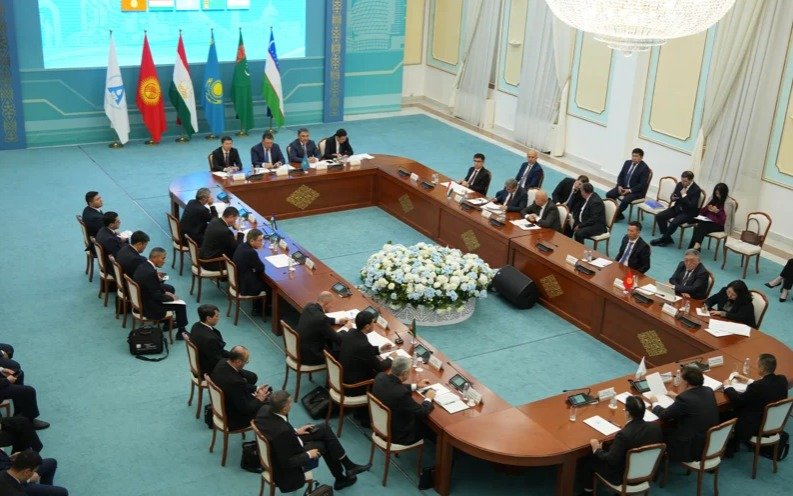 IFAS Board convenes in Astana amid 42 Aral Sea environmental projects IFAS Board convenes in Astana amid 42 Aral Sea environmental projects