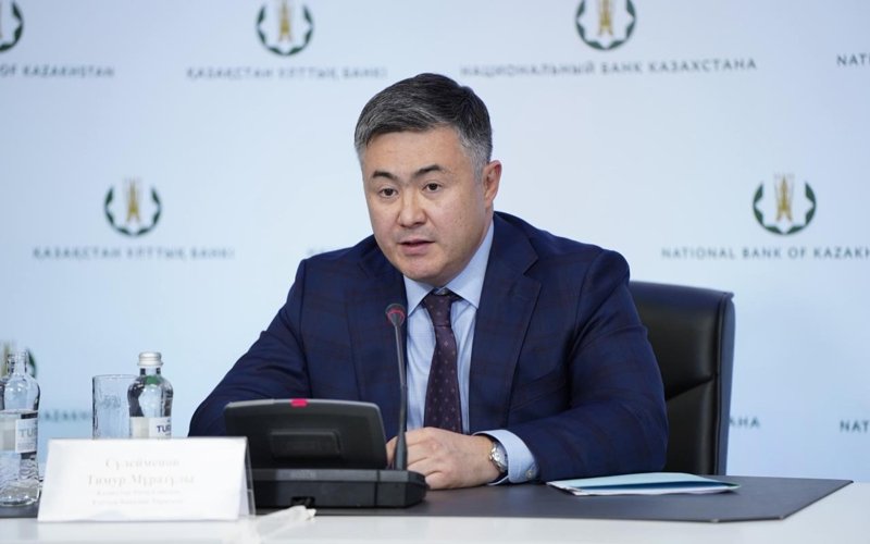 Тимур Сүлейменов