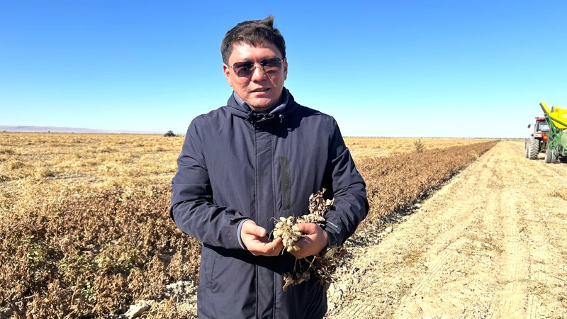 Канат Саниязов а