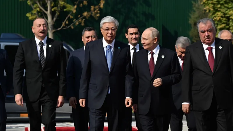 ТМД мемлекеттері басшылары кеңесінің отырысы