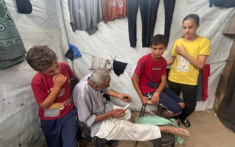 Izraıldiń Gazadaǵy shabýyldary toqtatyldy