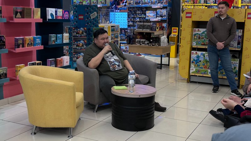 Жаксылык Сабитов 