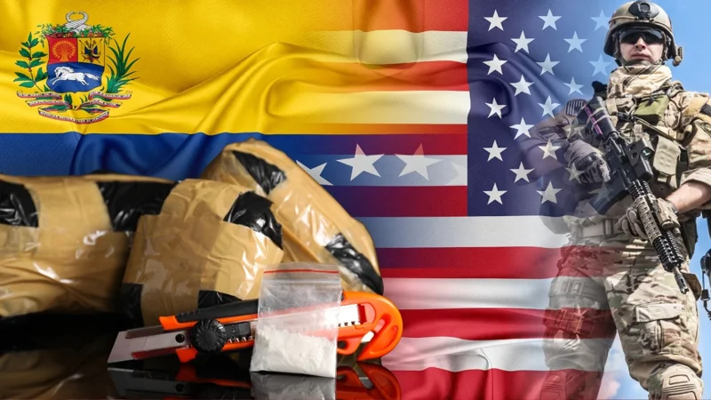 Конфликт США и Венесуэлы