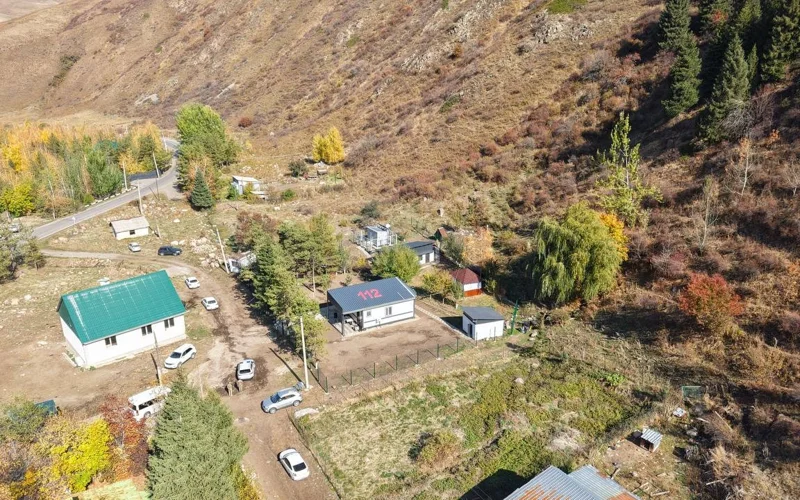 Новое здание сейсмостанции построили в Алматинской области