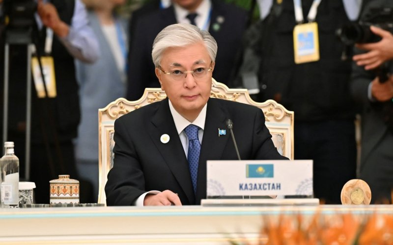 Тоқаев Тоқаев