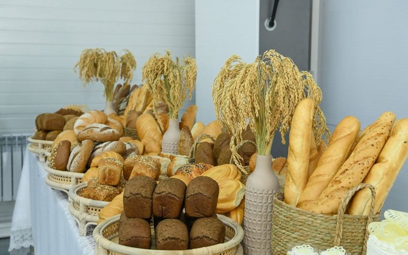 Qyzylordada nan ónimderi kesheni iske qosyldy