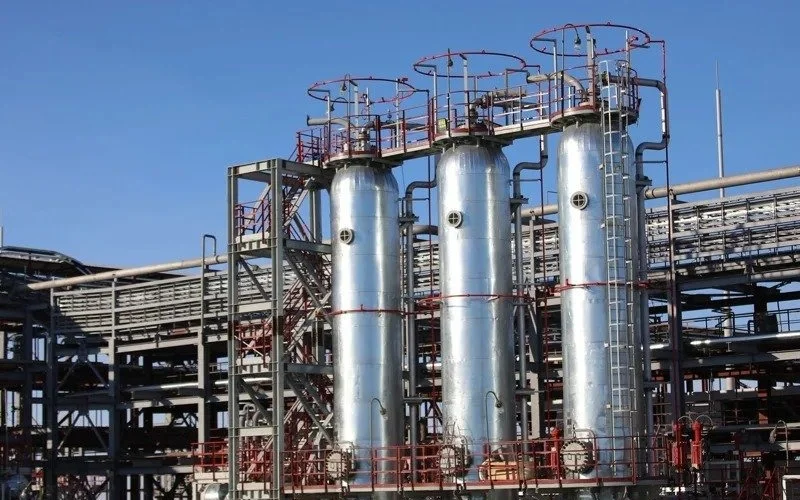 промышленность, добыча нефти