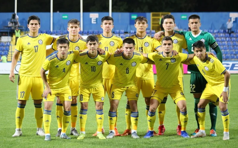  сборная Казахстана по футболу 