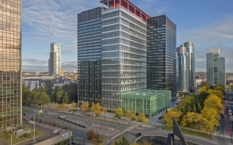 ChatGPT сказал:  2025 жылдың әлемдегі ең үздік зәулім ғимараты аталды