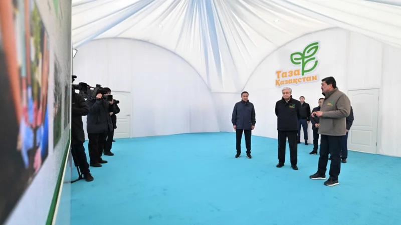 Вандализмді қабылдауға болмайды – Президент 