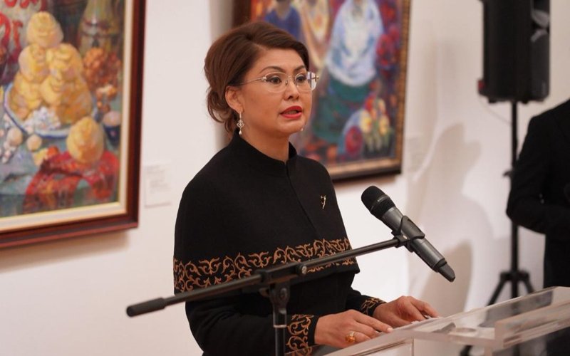 Выставку «Шедевры искусства Казахстана» представили в Третьяковской галерее