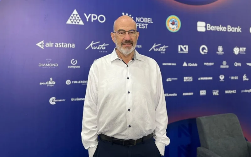 Jeff Hoffman, award-winning U.S. entrepreneur and CEO