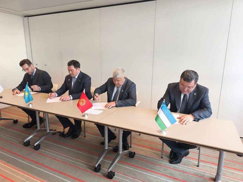 EU to allocate $1bln to finance Kambar-Ata-1 HPP project