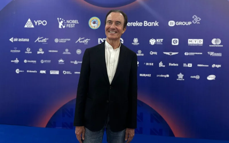Electronic Arts founder William “Trip” Hawkins