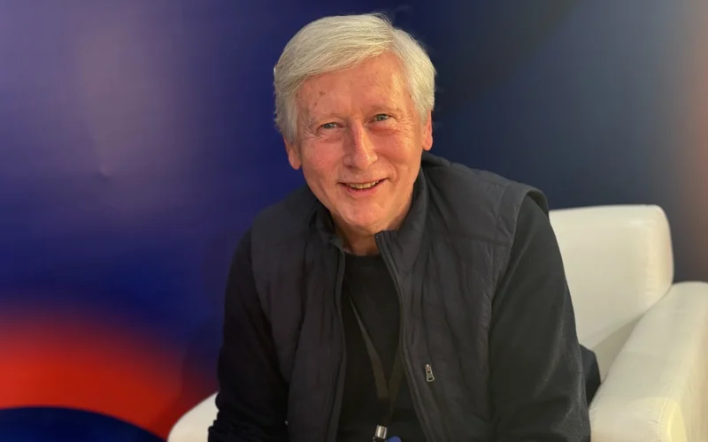 Max Howard, former president of Warner Bros