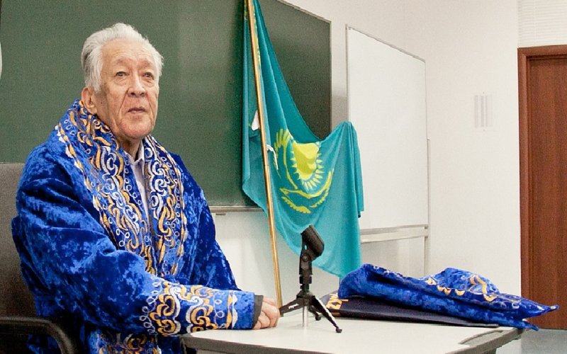 12 октября. Календарь Казинформа «Дни рождения» Шакен Ниязбеков