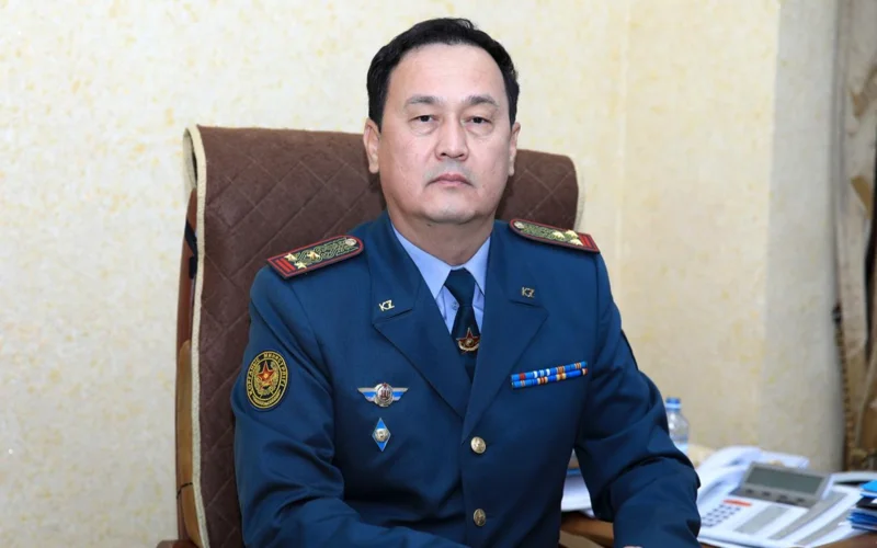 начальник департамента воспитательной и идеологической работы Генштаба Вооруженных сил полковник 