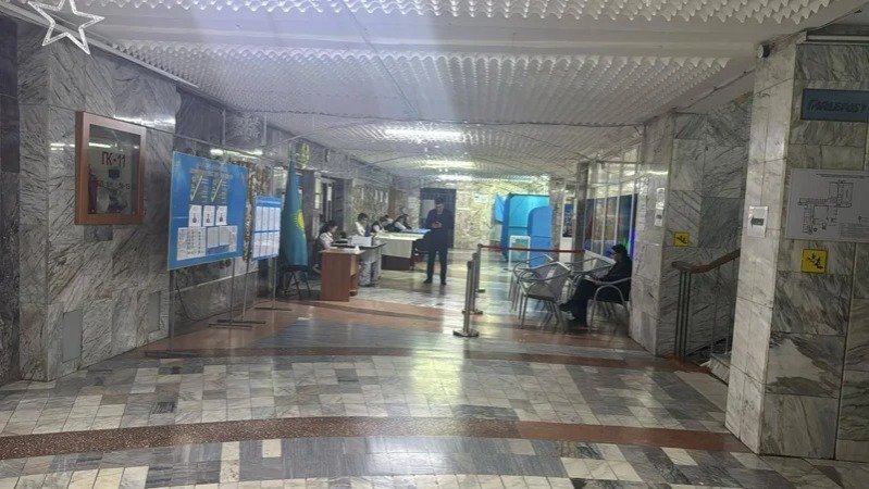 Kazakhstan’s first direct election of a regional center akim begins in Semey