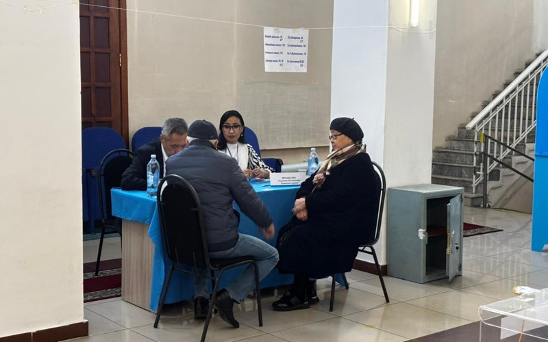 Как проходят выборы акима в Семее