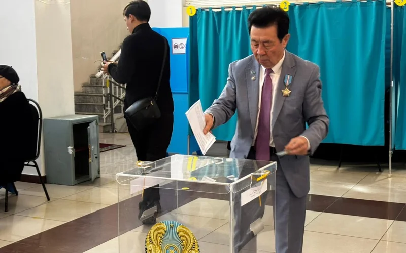 Как проходят выборы акима в Семее