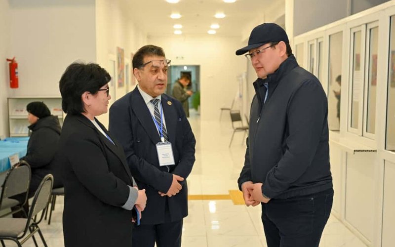 выборы акима в семее