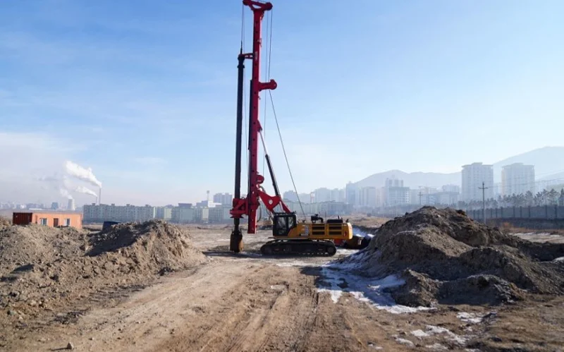 Аспалы арқан жолы: Ұланбатырда заманауи қоғамдық көлік жүйесі салынып жатыр