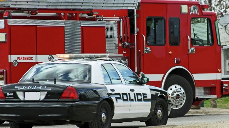 Техастағы әуежай маңында ұшақ апатқа ұшырады